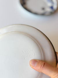 Yuko Shige Porcelain - Oval Plate