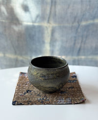 Issaki kiln -  "Naderu" Matcha Bowl