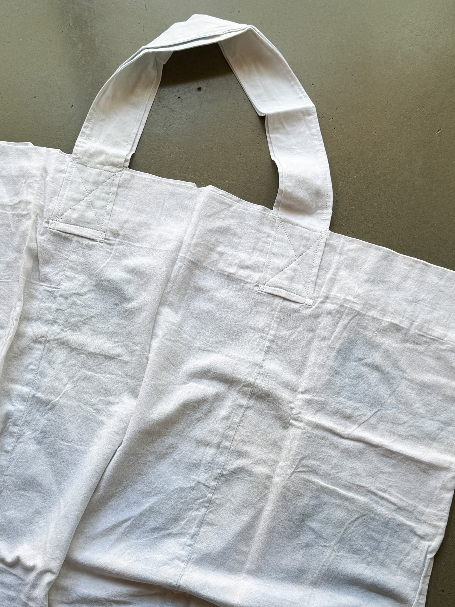 Takarajima Senkou -  Oversized upcycled bag