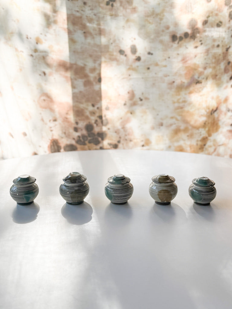 Onta Kiln -  Condiment jar
