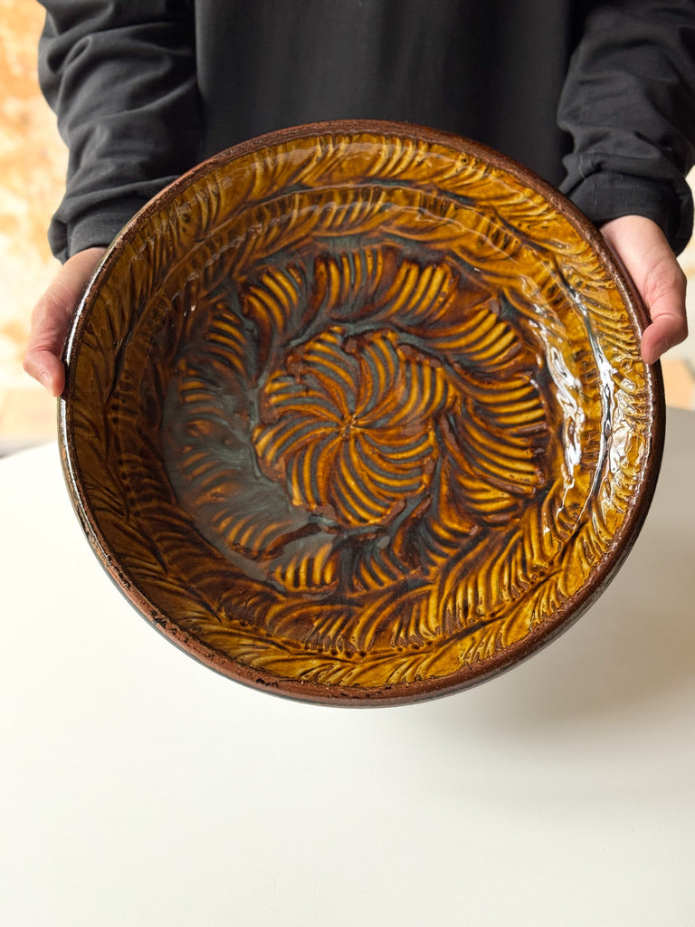 Fumoto Kiln -  Big Bowl!