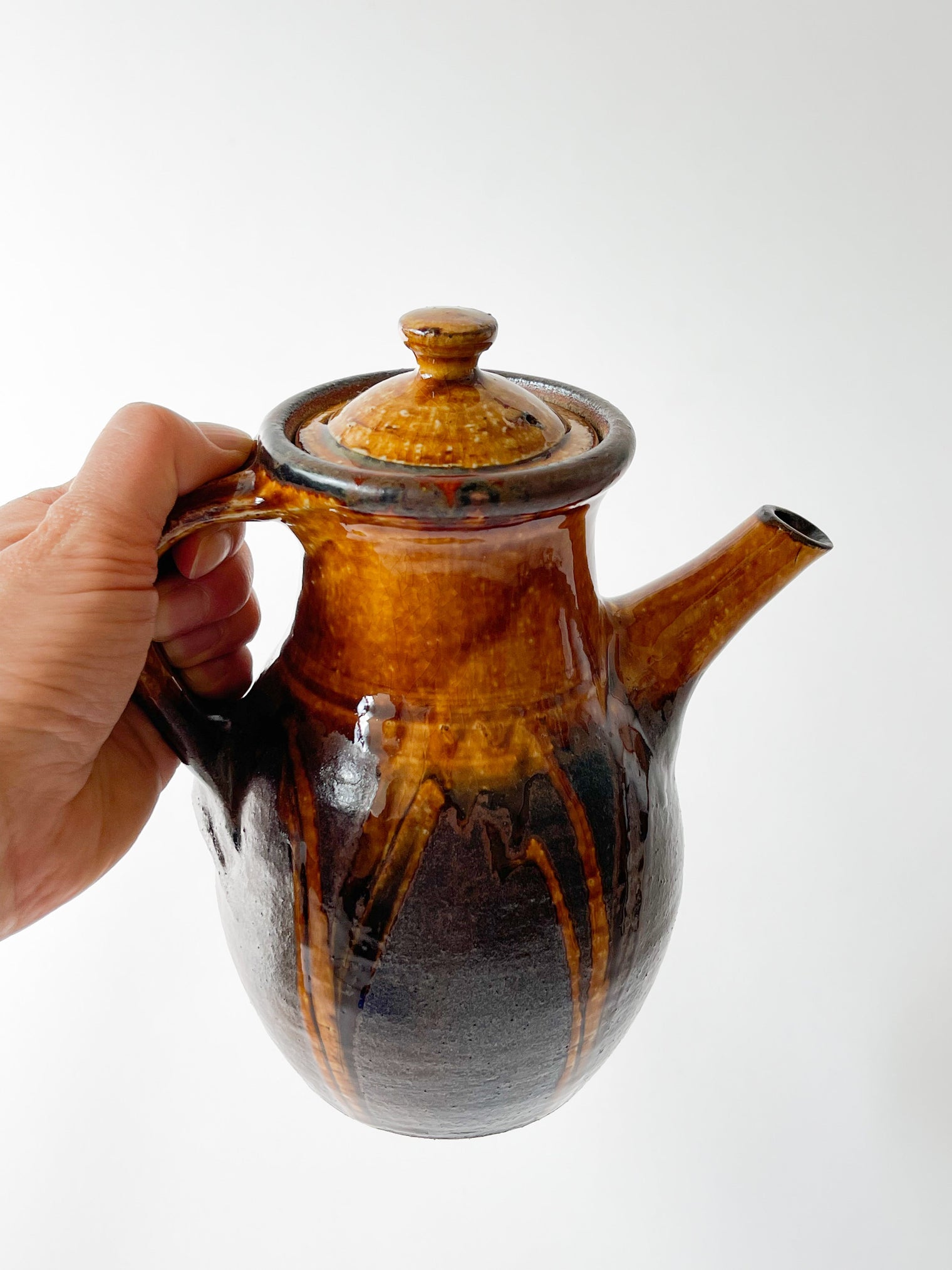 Fumoto Kiln  - Big Teapot