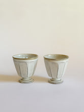 Load image into Gallery viewer, Yamanokuchi Kiln - Goblet &quot;Chamfer&quot;
