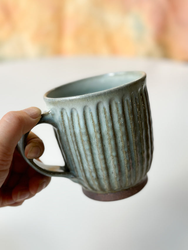 Nakadera kiln - Tall Mug Cup