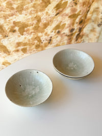 Moriyama Kiln - "Asabachi" shallow bowl