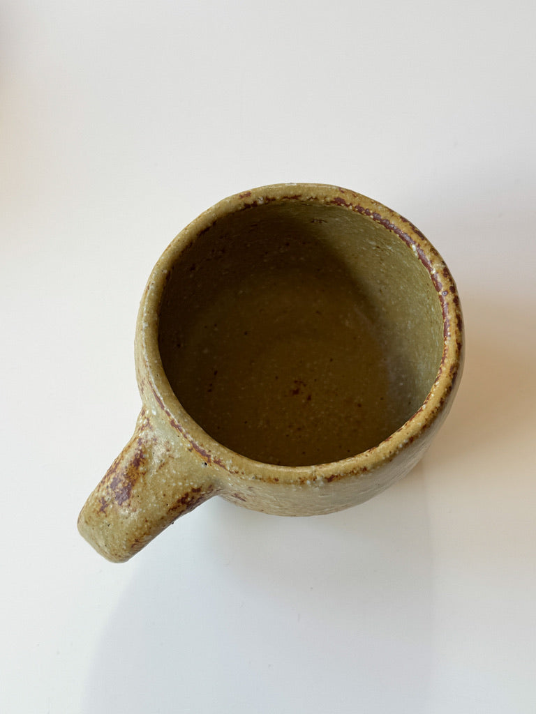 Mugihiko Kitagawa - Vegetable Dyed Mug Cup