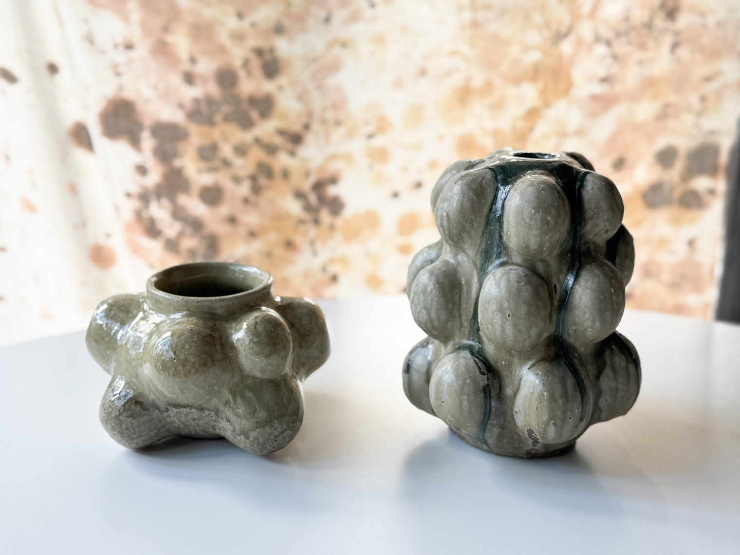 Mugihiko Kitagawa - Cloud Vase, tall
