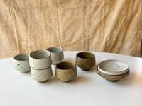 Moriyama Kiln - "Kaku" Yunomi Cup