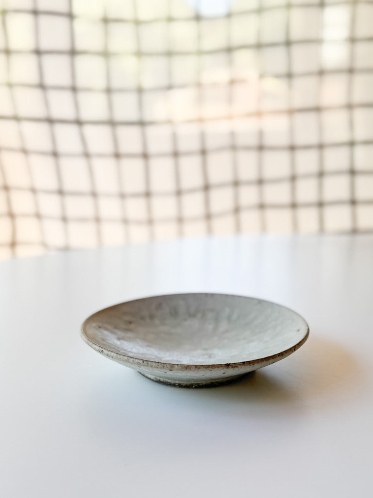 Moriyama Kiln -  Individual plate