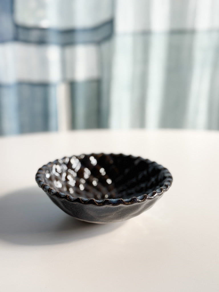 Mizuho Kiln - Sunflower Bowl