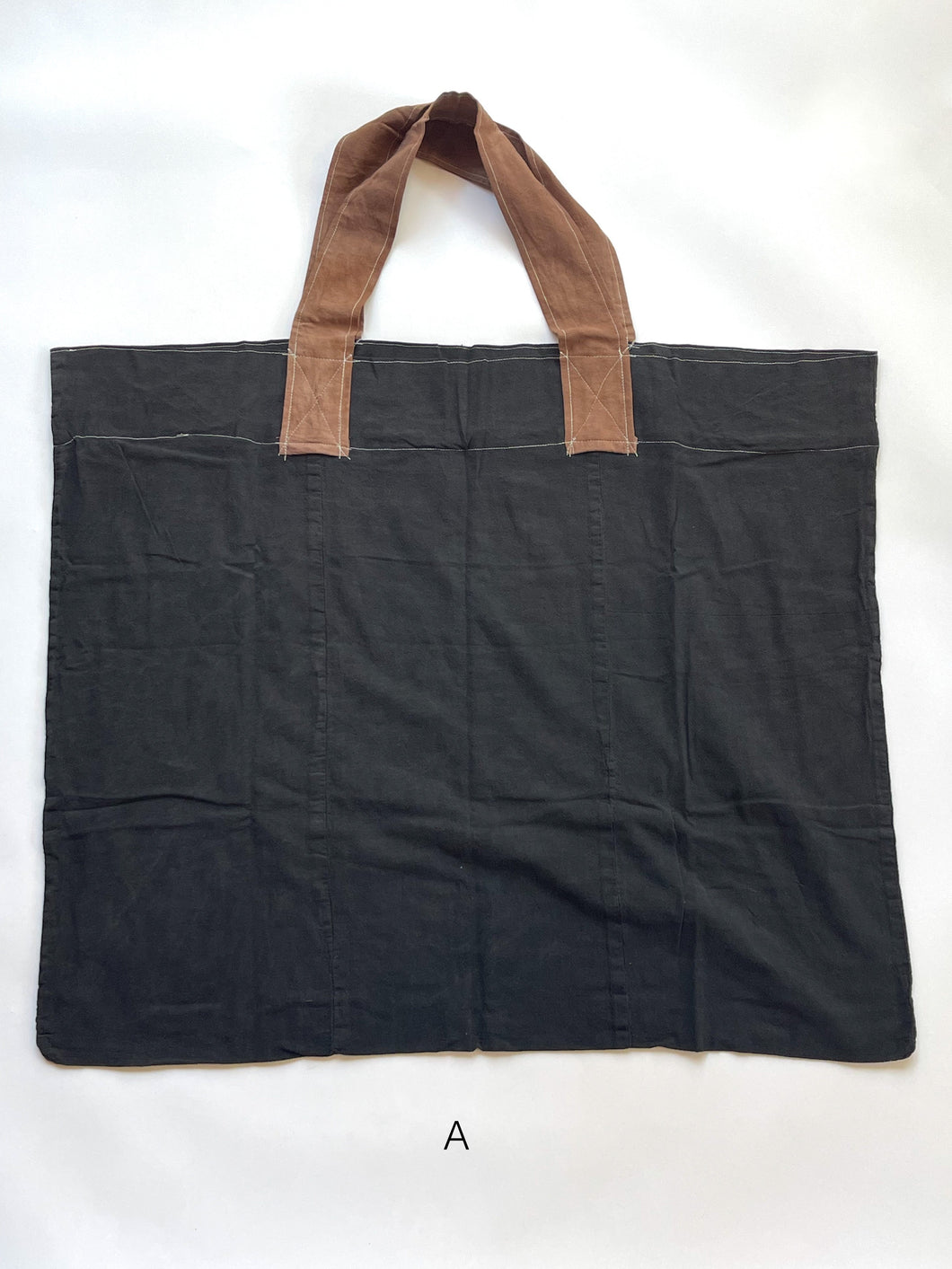 Takarajima Senkou -  Oversized upcycled bag