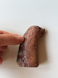Nakadera kiln - Small Creature Figurine, Dinosaur