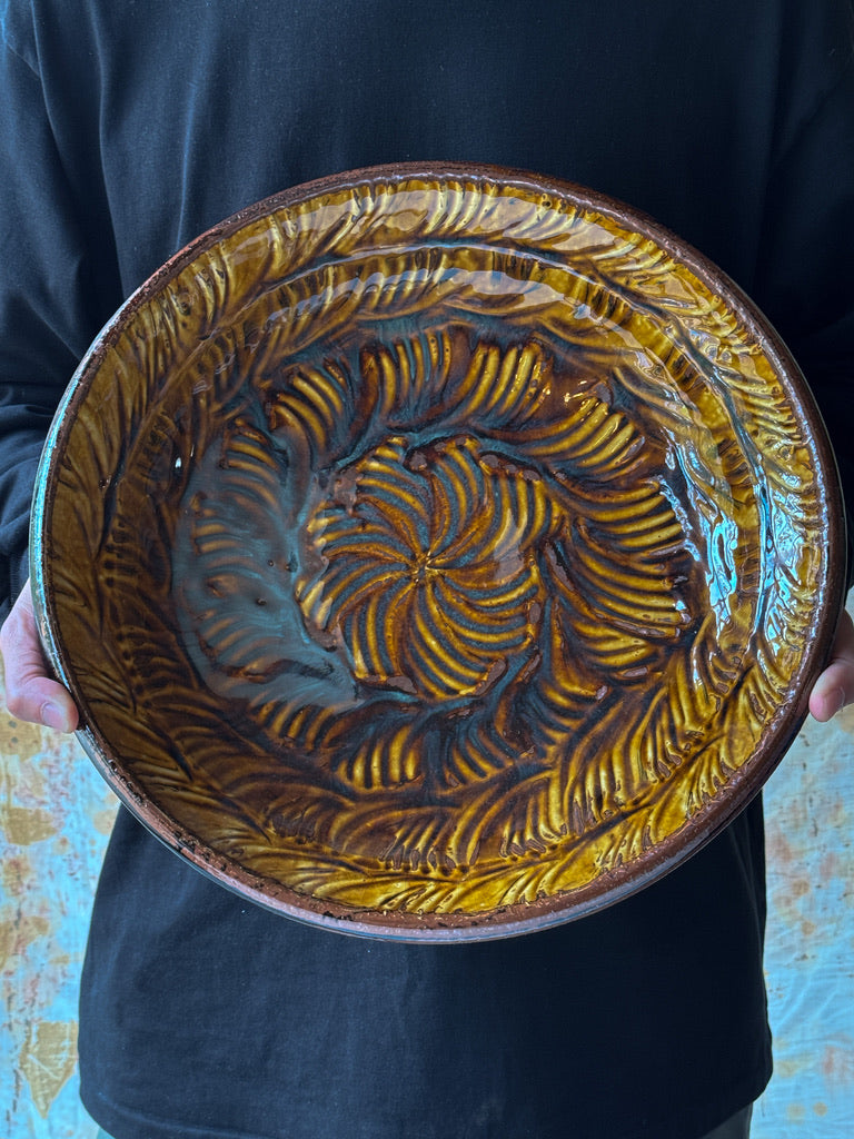 Fumoto Kiln -  Big Bowl!