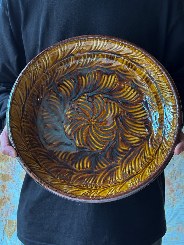 Fumoto Kiln -  Big Bowl!