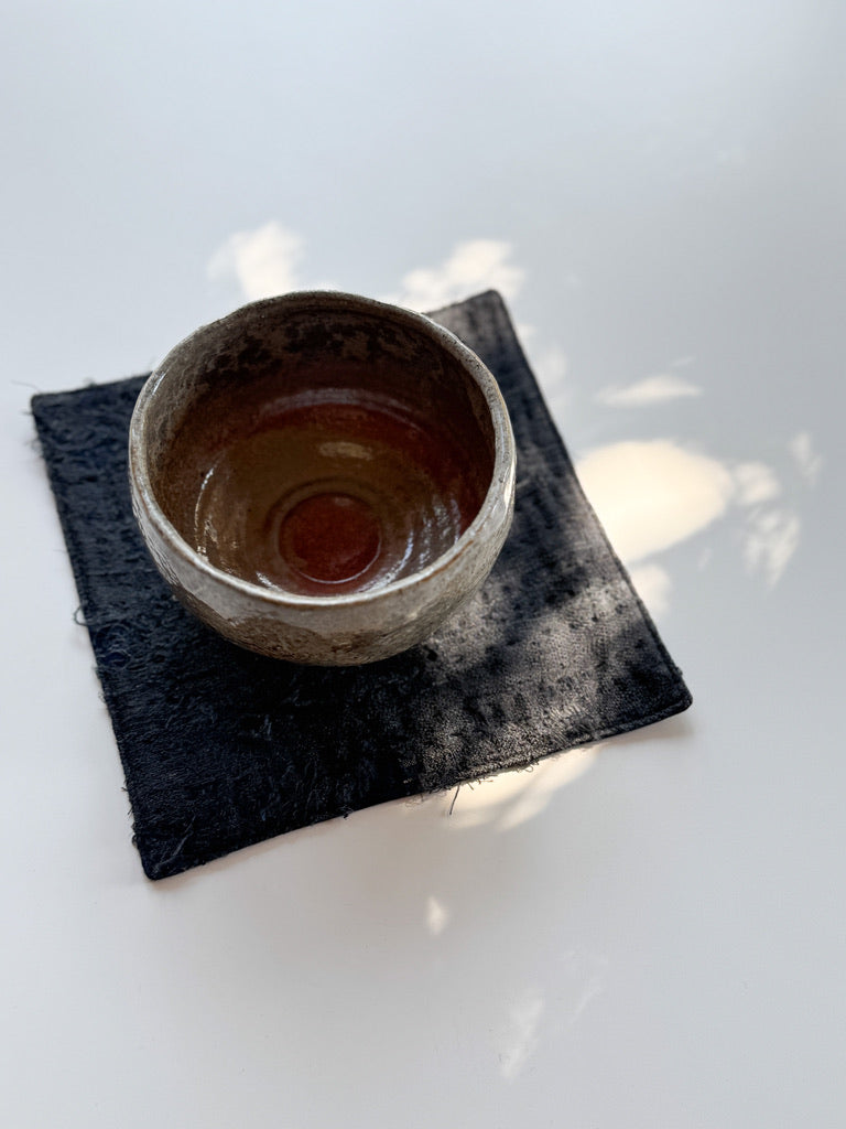 MURE - BORO Decorative Mat for Matcha Bowls