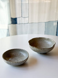 Yamanokuchi Kiln -  Frill Bowl, L
