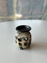 Yamanokuchi Kiln -Chakōro (Tea Incense Burner)