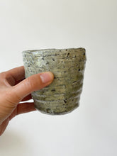 Load image into Gallery viewer, Yamanokuchi Kiln - &quot;Kawaura&quot; tea cup
