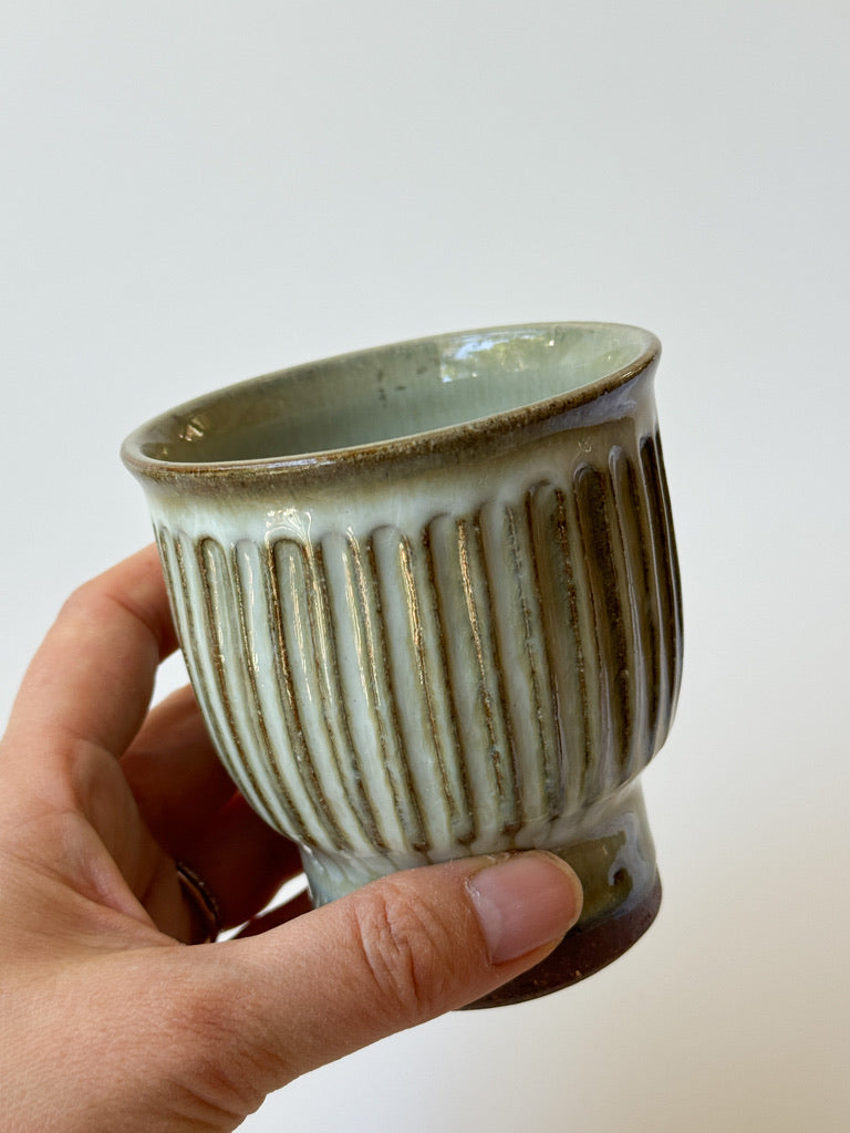 Nakadera kiln - Yunomi cup