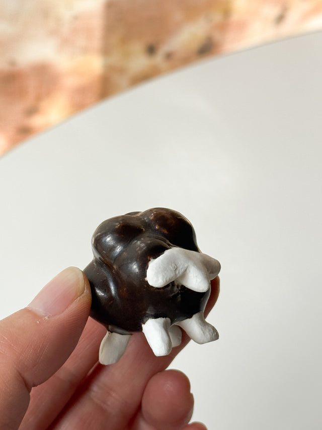 Maruo Kiln - Sheep, Brown
