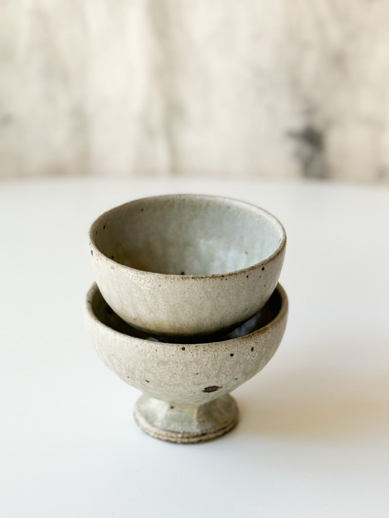 Moriyama Kiln - Small Goblet Cup