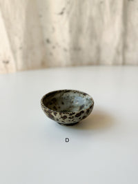 Moriyama Kiln -  "Teno" sake cup, 2