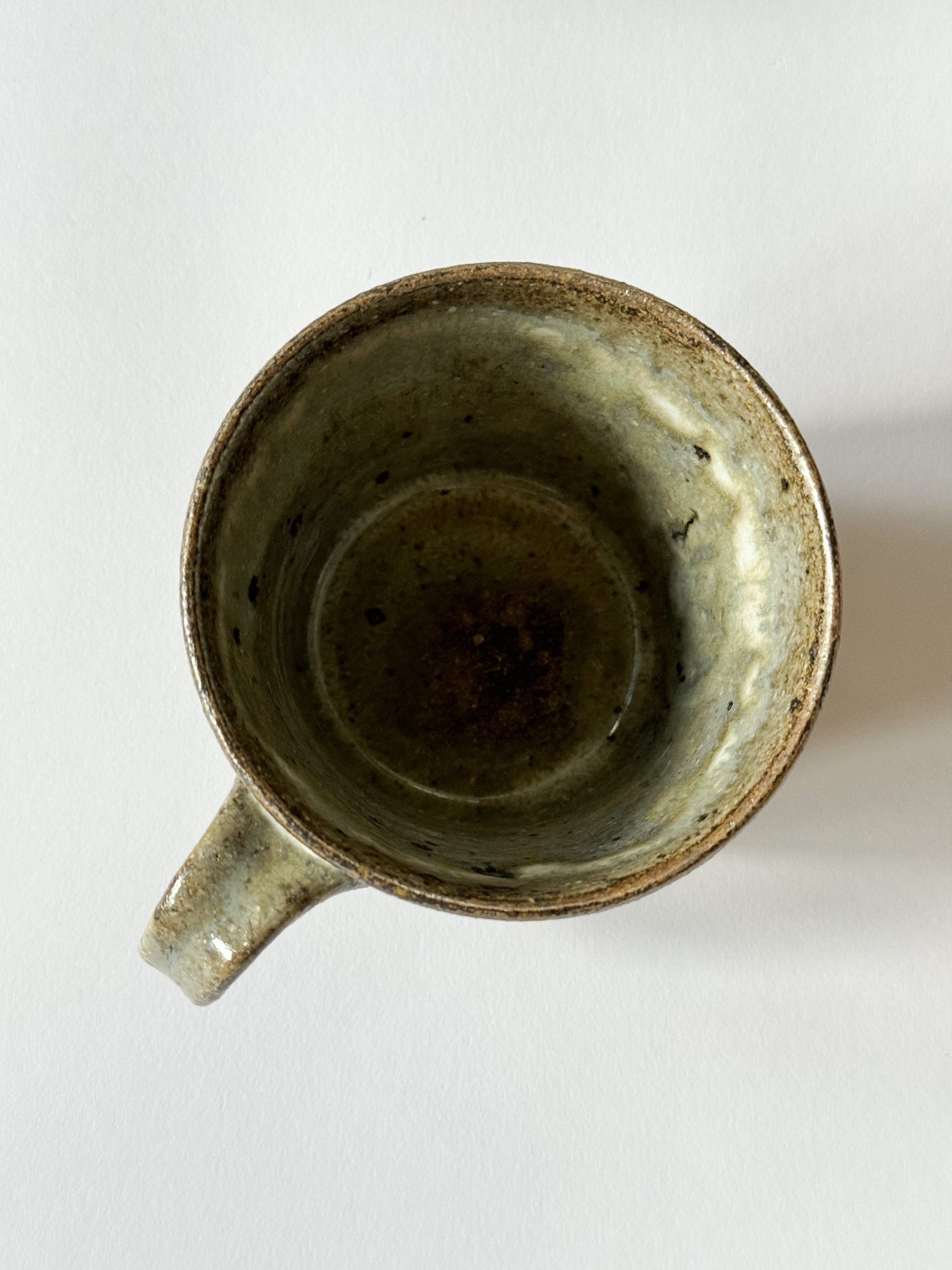 Moriyama Kiln - Mug Cup, straight