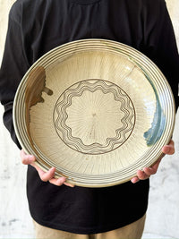 Koishiwara Kiln - Vintage Big Dish That Never Been Used