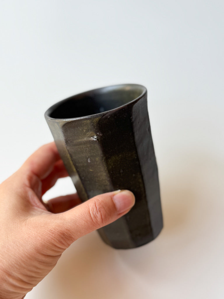 Yamanokuchi Kiln - Tumbler Cup, Tall