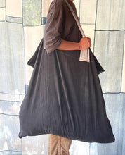 Load image into Gallery viewer, Takarajima Senkou -  Oversized upcycled bag
