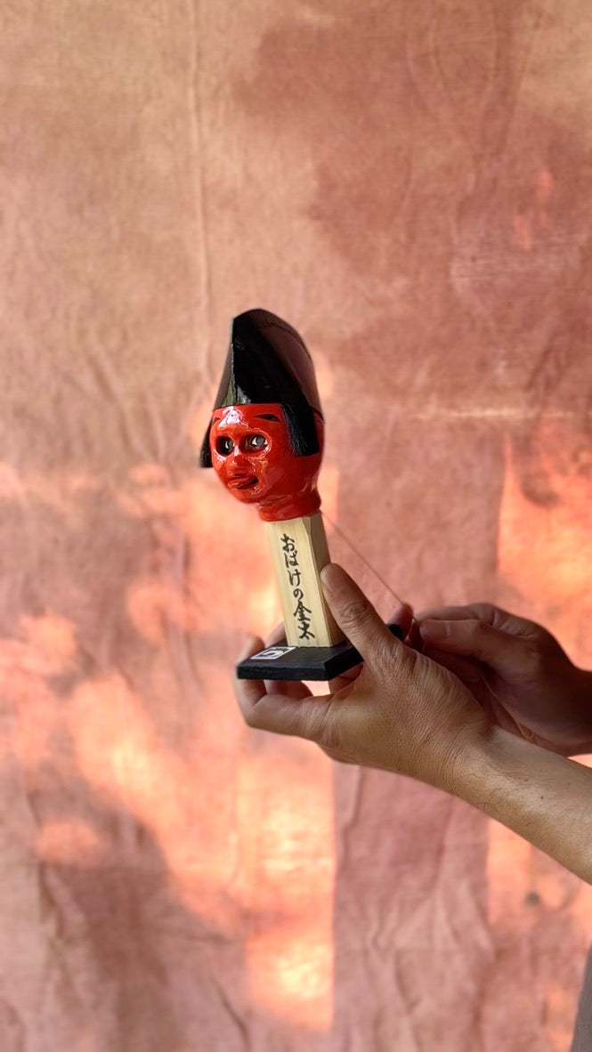 Obake no Kinta - Karakuri Doll