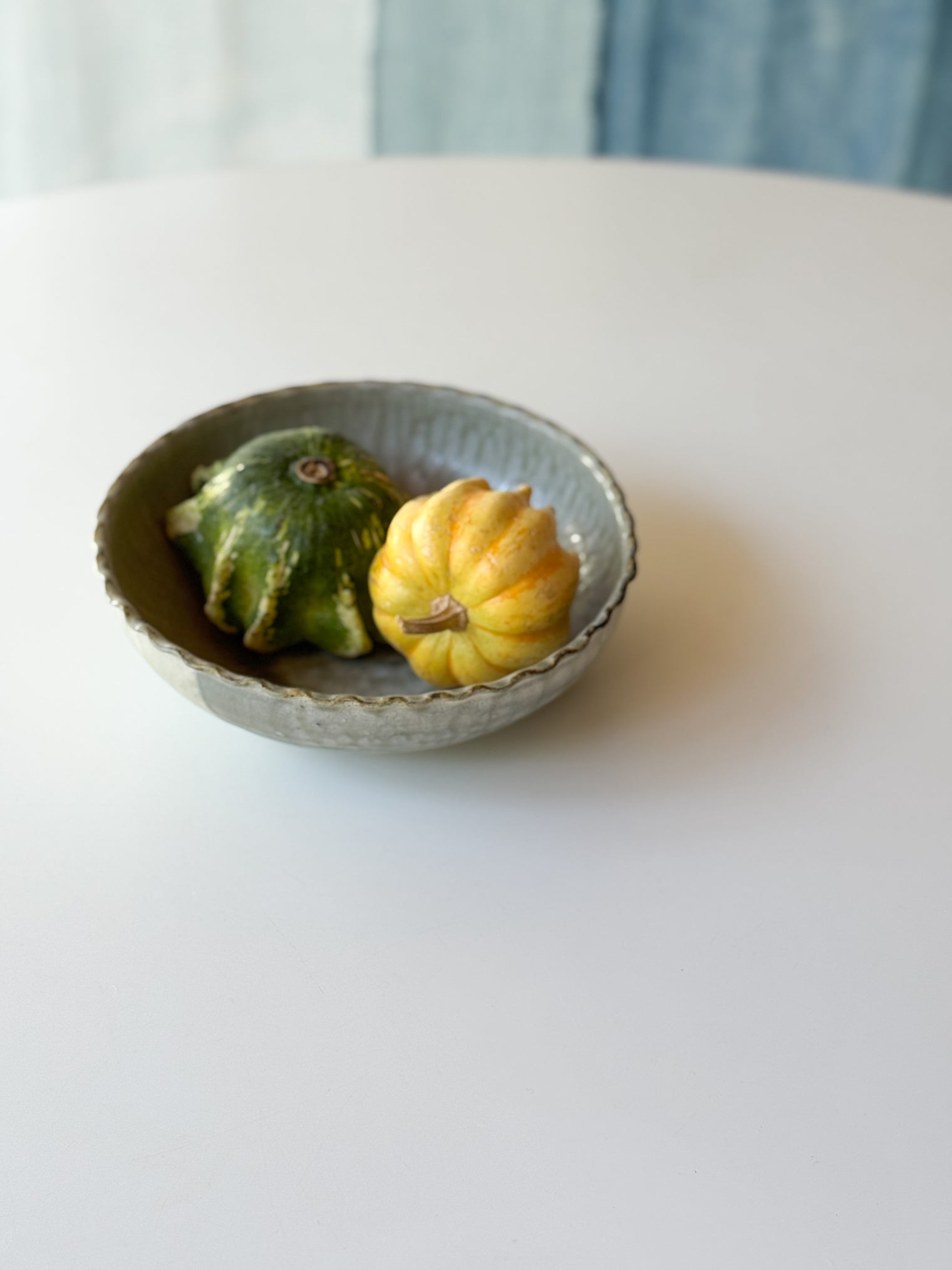 Yamanokuchi Kiln -  Frill Bowl, L