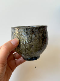 Moriyama Kiln - "Teno" Yunomi Tea Cup, 3