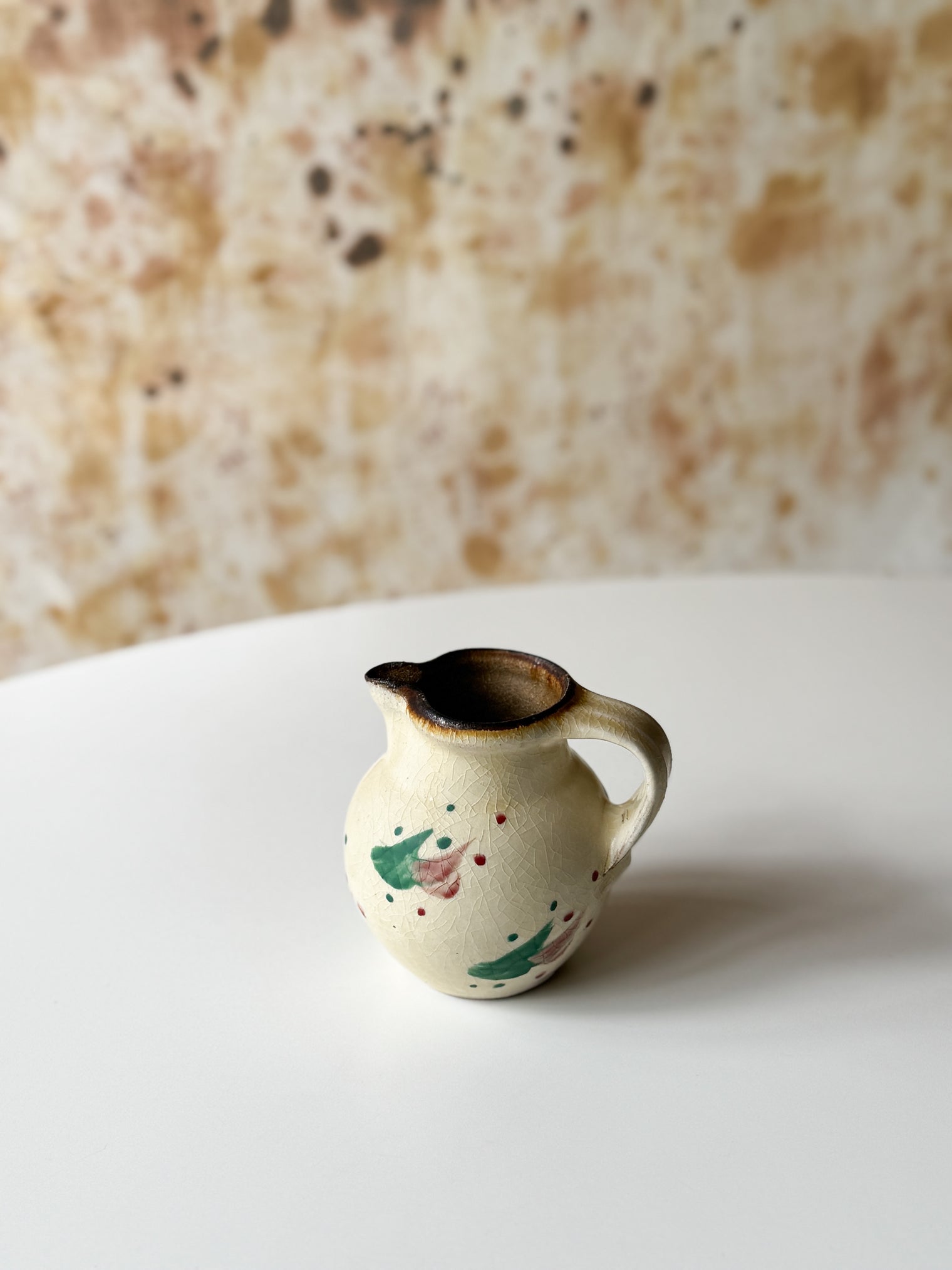 Fumoto Kiln  - Pitcher small