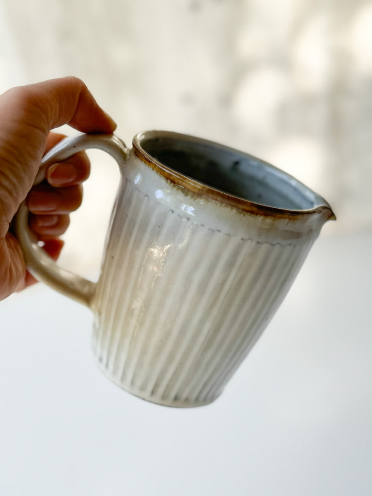 Yamanokuchi Kiln -  Moonlight and Night Coffee Dripper Set