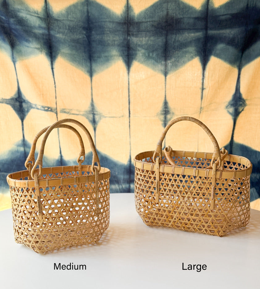 Yasuo Fukusaki - Simple Basket, Large