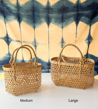 Yasuo Fukusaki - Simple Basket, Large