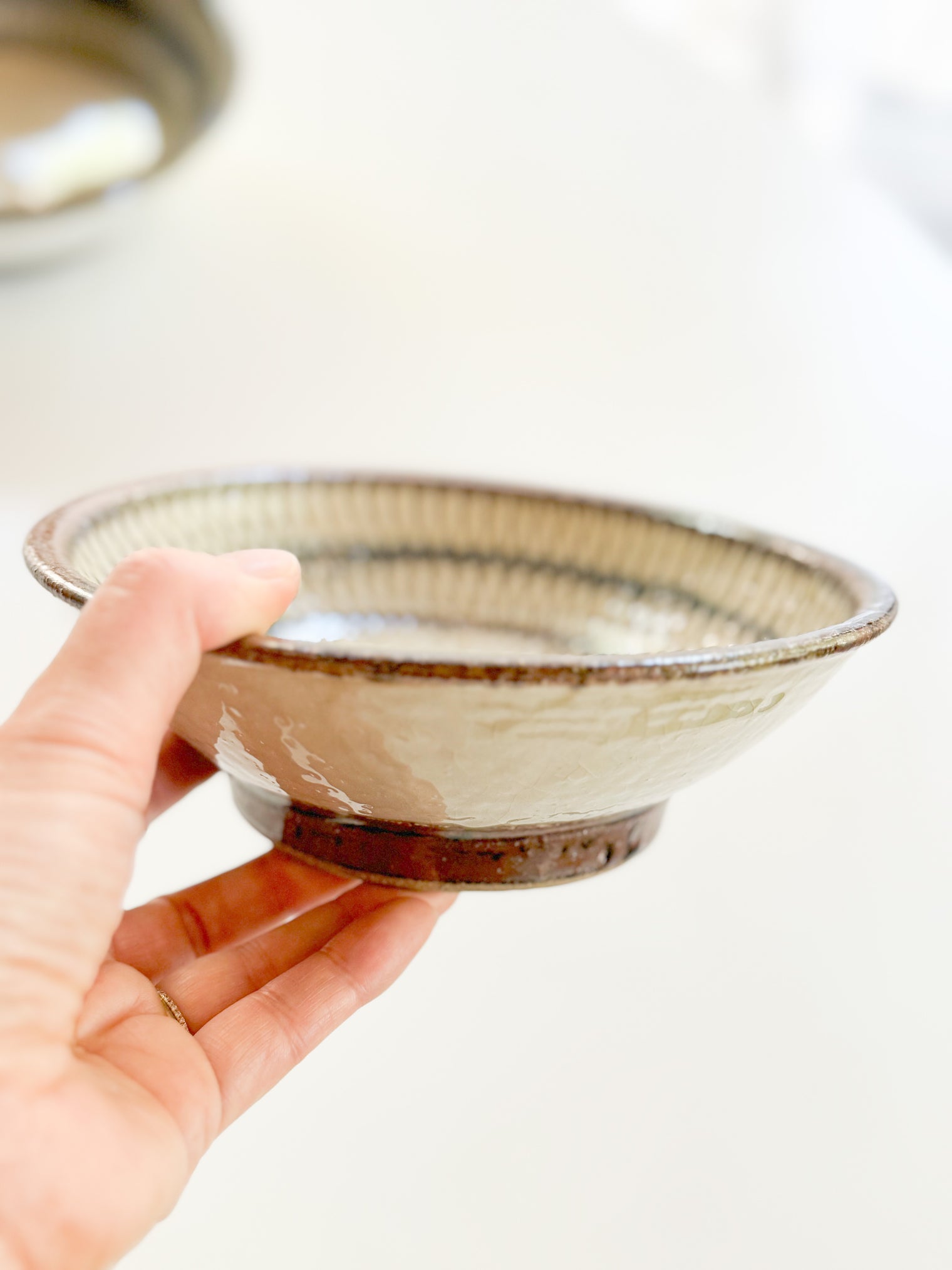 Fumoto Kiln -  Tobikanna Bowl