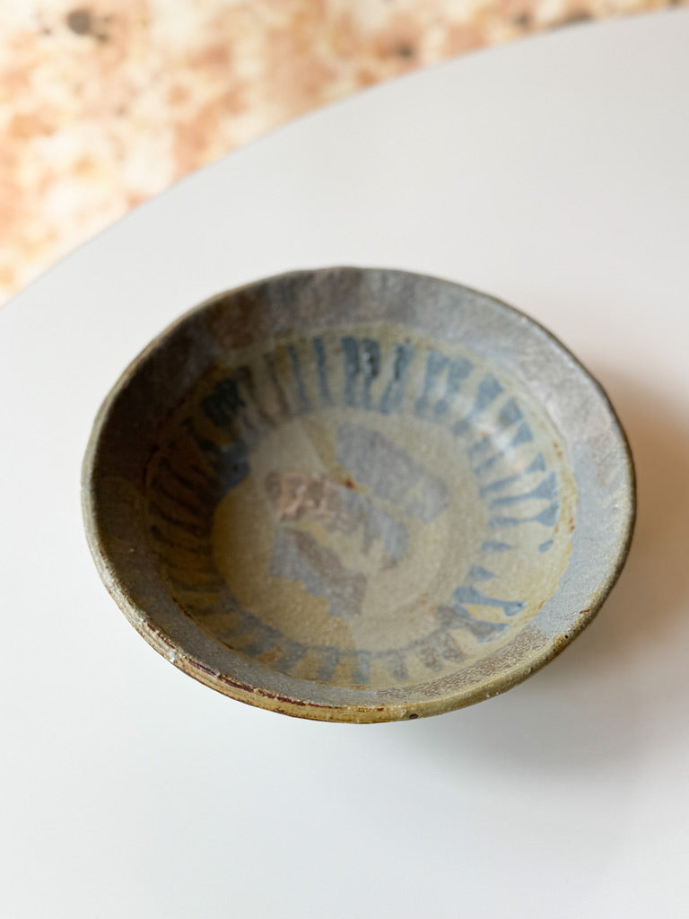 Mugihiko Kitagawa - Vegetable Dyed Bowl, B