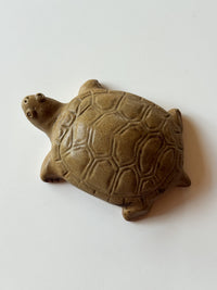 Nakadera kiln - Tortoise Paperweight