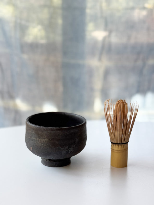 Issaki kiln -  Small Matcha Bowl 2