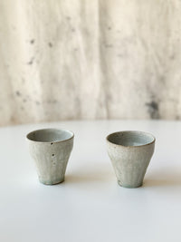 Moriyama Kiln - "Straight" Yunomi Cup, Mini