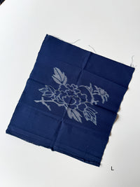 Ikeda Kasuri Kobo - Hand Woven Scrap Fabric