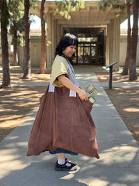 Takarajima Senkou -  Oversized upcycled bag