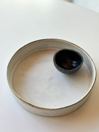 Yamanokuchi Kiln - Flat bottom Plate/Tray
