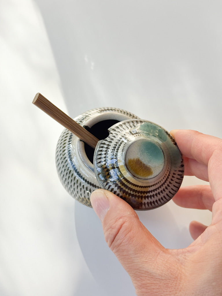 Onta Kiln -  Condiment jar