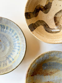 Mugihiko Kitagawa - Vegetable Dyed Bowl, Tan