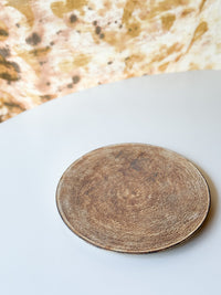 Hiroki Kanazawa -  Rusty Round Tray