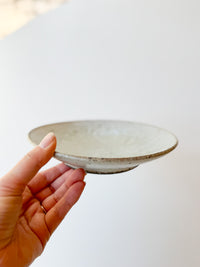 Moriyama Kiln -  Individual plate