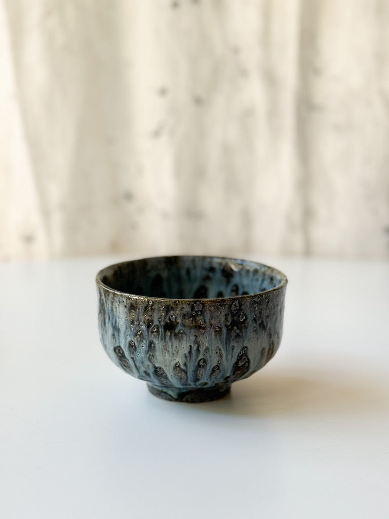 Moriyama Kiln -  Teno Matcha Bowl 2